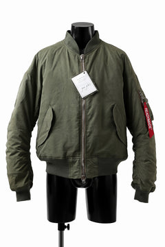 画像をギャラリービューアに読み込む, READYMADE JESSE JACKET (GREEN)