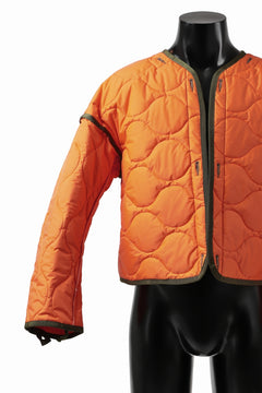 画像をギャラリービューアに読み込む, READYMADE JESSE JACKET (GREEN)