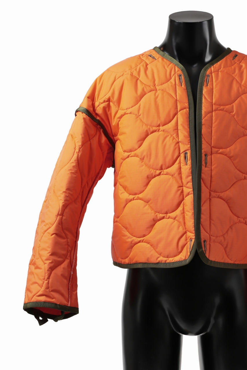 画像をギャラリービューアに読み込む, READYMADE JESSE JACKET (GREEN)