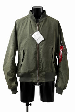 画像をギャラリービューアに読み込む, READYMADE JESSE JACKET (GREEN)