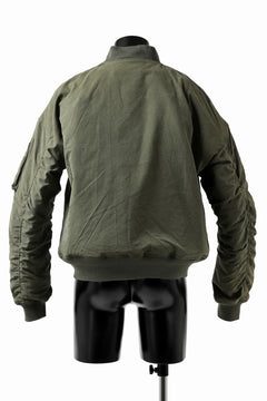 画像をギャラリービューアに読み込む, READYMADE JESSE JACKET (GREEN)