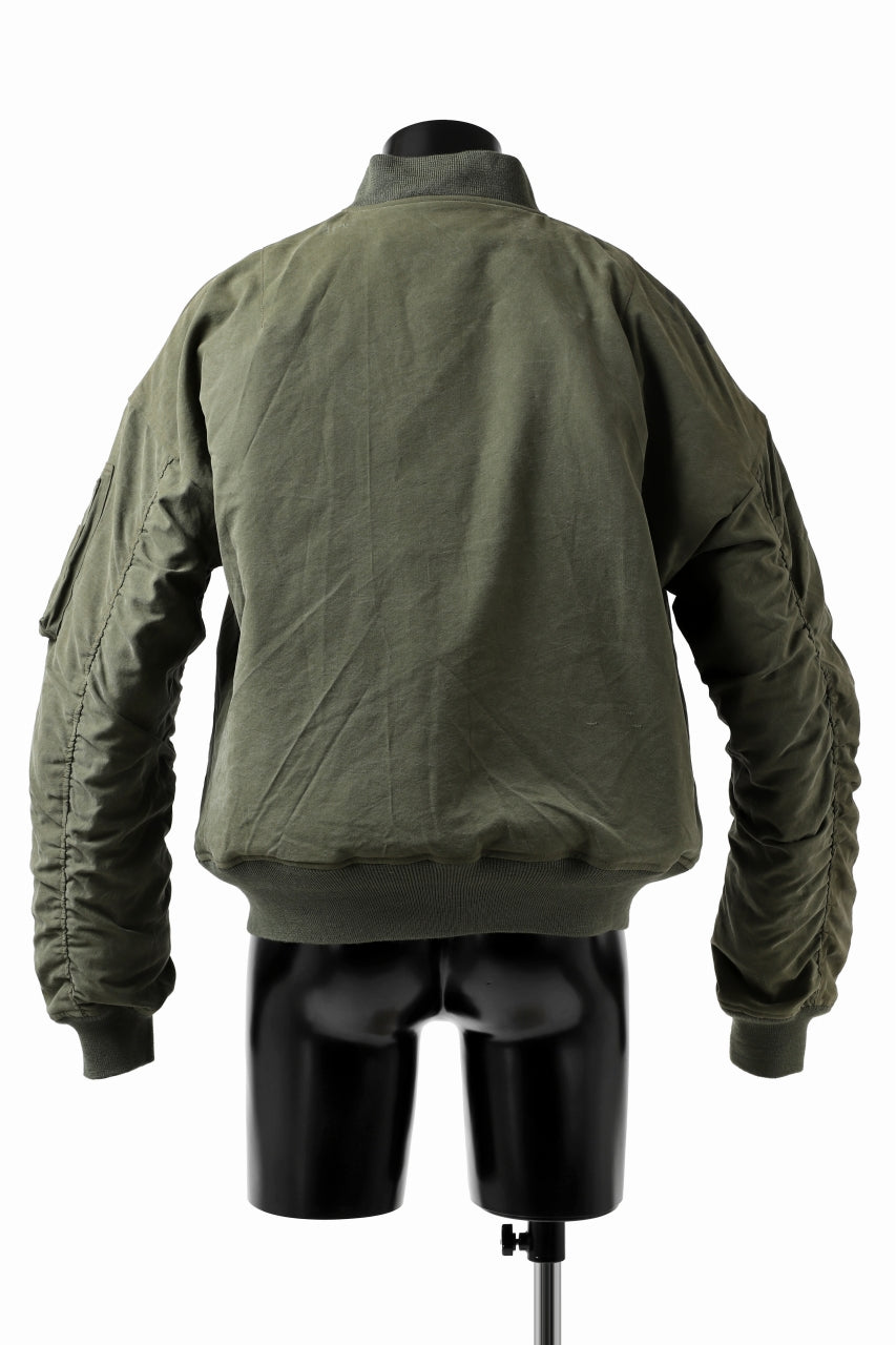 画像をギャラリービューアに読み込む, READYMADE JESSE JACKET (GREEN)