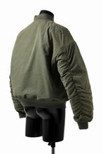 画像をギャラリービューアに読み込む, READYMADE JESSE JACKET (GREEN)