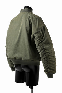 画像をギャラリービューアに読み込む, READYMADE JESSE JACKET (GREEN)