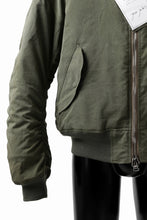 画像をギャラリービューアに読み込む, READYMADE JESSE JACKET (GREEN)