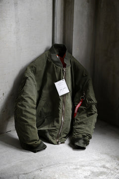 画像をギャラリービューアに読み込む, READYMADE JESSE JACKET (GREEN)