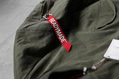 画像をギャラリービューアに読み込む, READYMADE JESSE JACKET (GREEN)