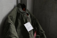 画像をギャラリービューアに読み込む, READYMADE JESSE JACKET (GREEN)