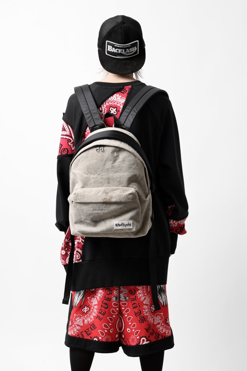 画像をギャラリービューアに読み込む, READYMADE BACK PACK (WHITE)