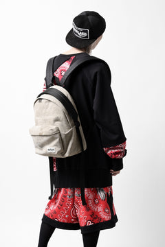 画像をギャラリービューアに読み込む, READYMADE BACK PACK (WHITE)