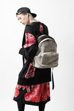 画像をギャラリービューアに読み込む, READYMADE BACK PACK (WHITE)