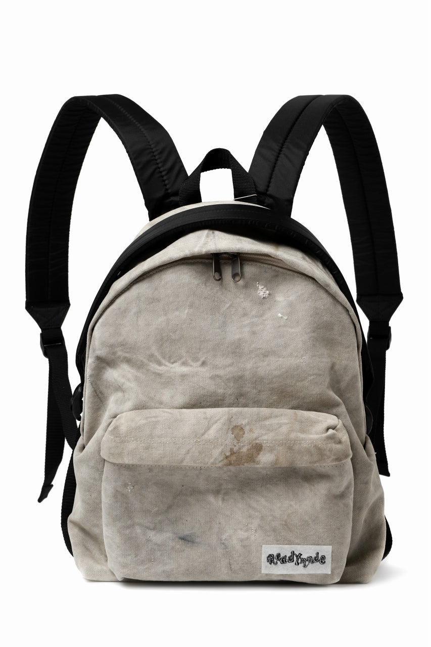 画像をギャラリービューアに読み込む, READYMADE BACK PACK (WHITE)