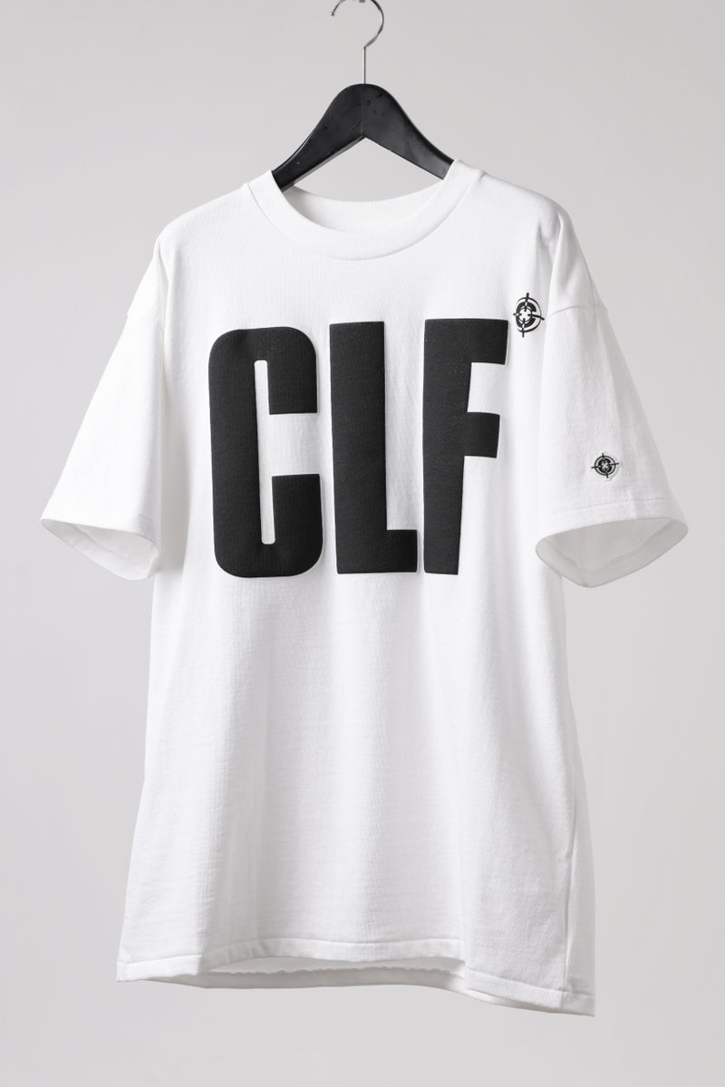 READYMADE CLF TARGET TEE (WHITE) – LOOM OSAKA