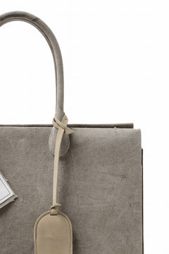 画像をギャラリービューアに読み込む, READYMADE SHOPPING BAG 40 LOGO (WHITE)