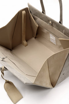 画像をギャラリービューアに読み込む, READYMADE SHOPPING BAG 40 LOGO (WHITE)