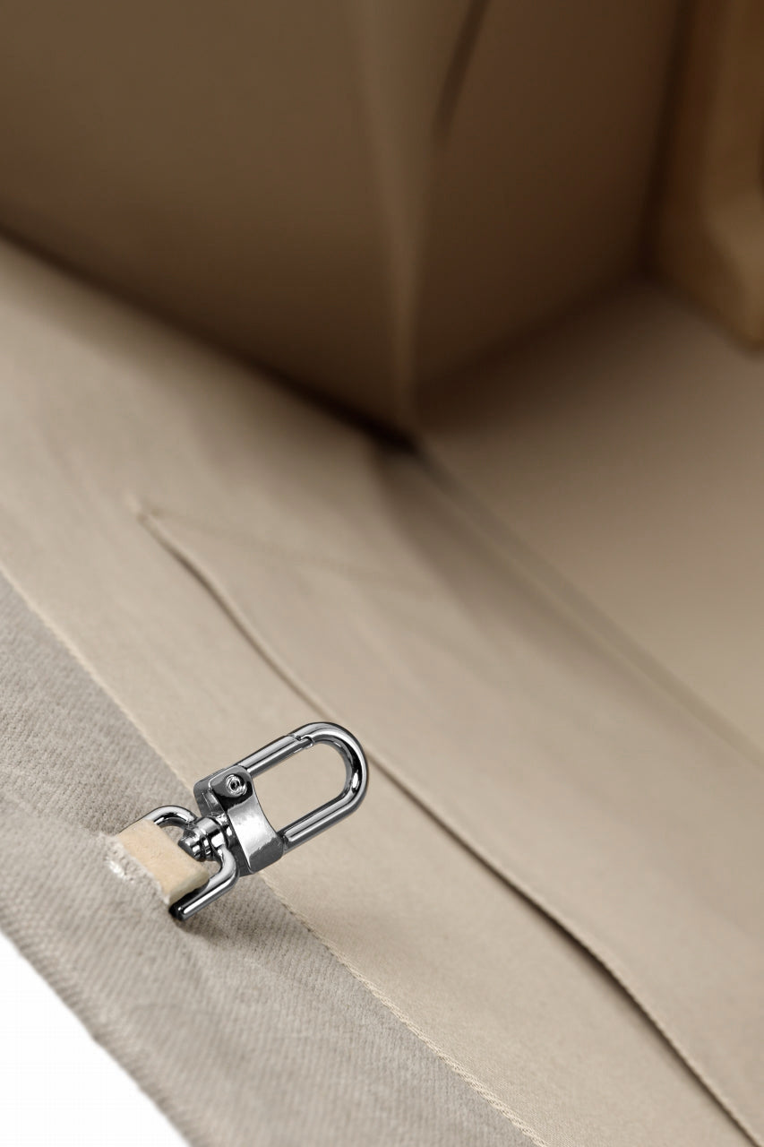 画像をギャラリービューアに読み込む, READYMADE SHOPPING BAG 40 LOGO (WHITE)