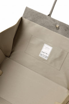 画像をギャラリービューアに読み込む, READYMADE SHOPPING BAG 40 LOGO (WHITE)