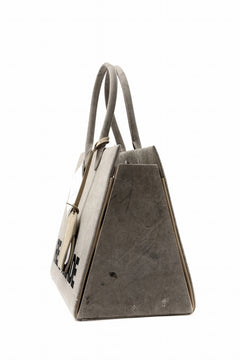 画像をギャラリービューアに読み込む, READYMADE SHOPPING BAG 40 LOGO (WHITE)