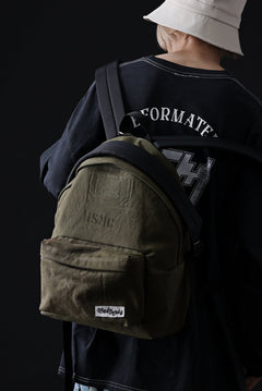 画像をギャラリービューアに読み込む, READYMADE BACK PACK (KHAKI)