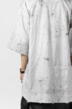 画像をギャラリービューアに読み込む, RESURRECTION x LOOM Re-production DYEING TUNICA TOPS (LIGHT GRAY)