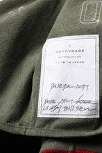 画像をギャラリービューアに読み込む, READYMADE MILITARY BASEBALL SHIRT (KHAKI GREEN #C)