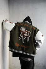 画像をギャラリービューアに読み込む, READYMADE CHAIR JACKET (KHAKI GREEN)