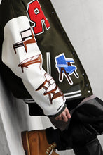 画像をギャラリービューアに読み込む, READYMADE CHAIR JACKET (KHAKI GREEN)