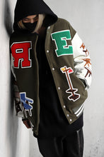 画像をギャラリービューアに読み込む, READYMADE CHAIR JACKET (KHAKI GREEN)