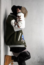 画像をギャラリービューアに読み込む, READYMADE CHAIR JACKET (KHAKI GREEN)