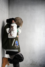 画像をギャラリービューアに読み込む, READYMADE CHAIR JACKET (KHAKI GREEN)