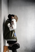 画像をギャラリービューアに読み込む, READYMADE CHAIR JACKET (KHAKI GREEN)