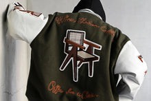 画像をギャラリービューアに読み込む, READYMADE CHAIR JACKET (KHAKI GREEN)