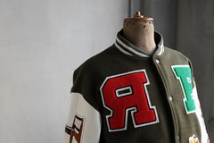 画像をギャラリービューアに読み込む, READYMADE CHAIR JACKET (KHAKI GREEN)