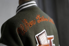 画像をギャラリービューアに読み込む, READYMADE CHAIR JACKET (KHAKI GREEN)