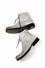 Load image into Gallery viewer, m.a+ side zipped short boot / S1G2Z/VA1,5 (CARBON)