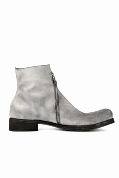 Load image into Gallery viewer, m.a+ side zipped short boot / S1G2Z/VA1,5 (CARBON)