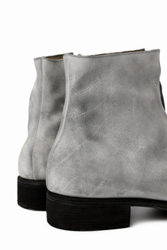 Load image into Gallery viewer, m.a+ side zipped short boot / S1G2Z/VA1,5 (CARBON)