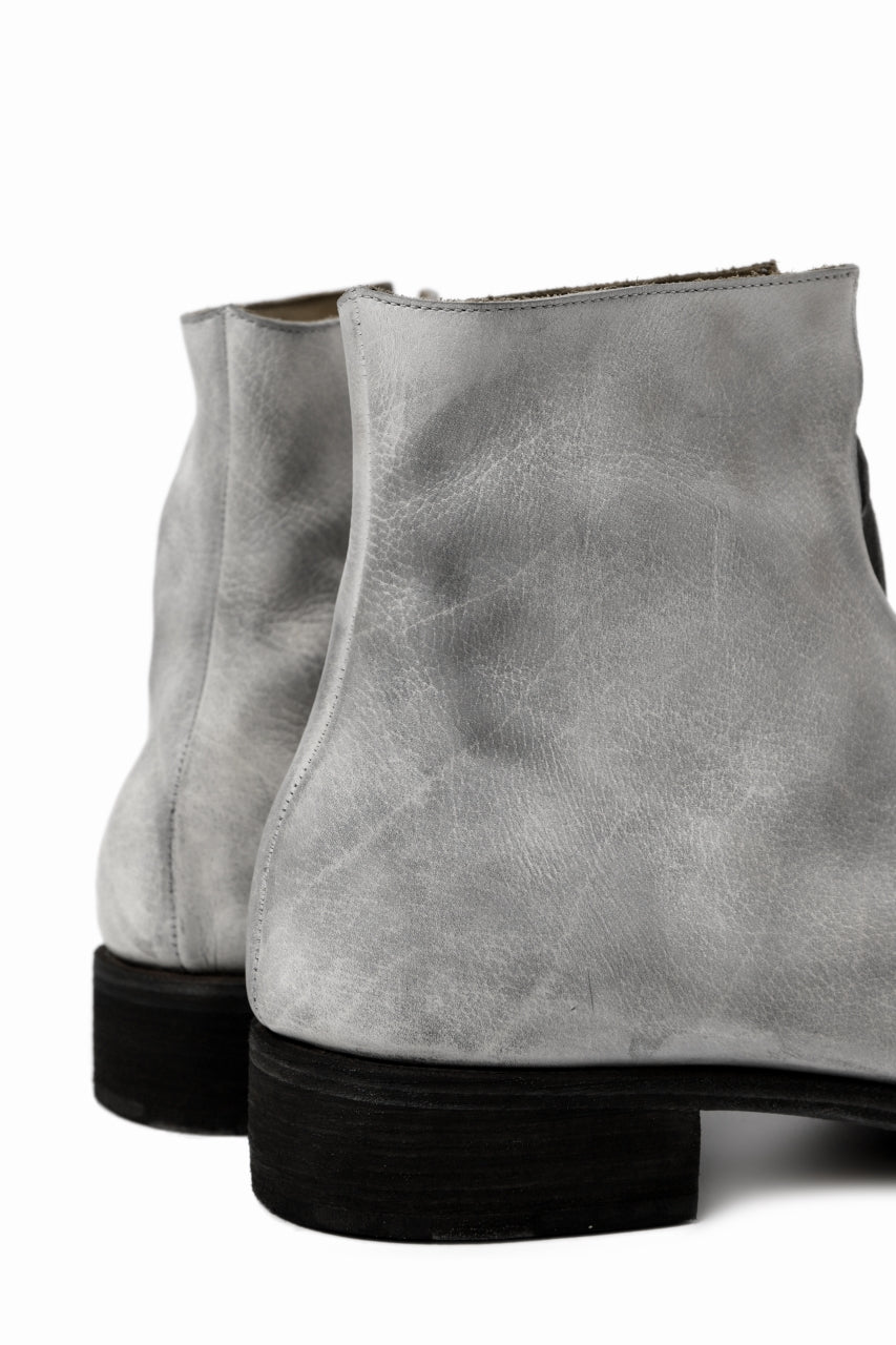 Load image into Gallery viewer, m.a+ side zipped short boot / S1G2Z/VA1,5 (CARBON)