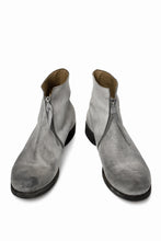 Load image into Gallery viewer, m.a+ side zipped short boot / S1G2Z/VA1,5 (CARBON)