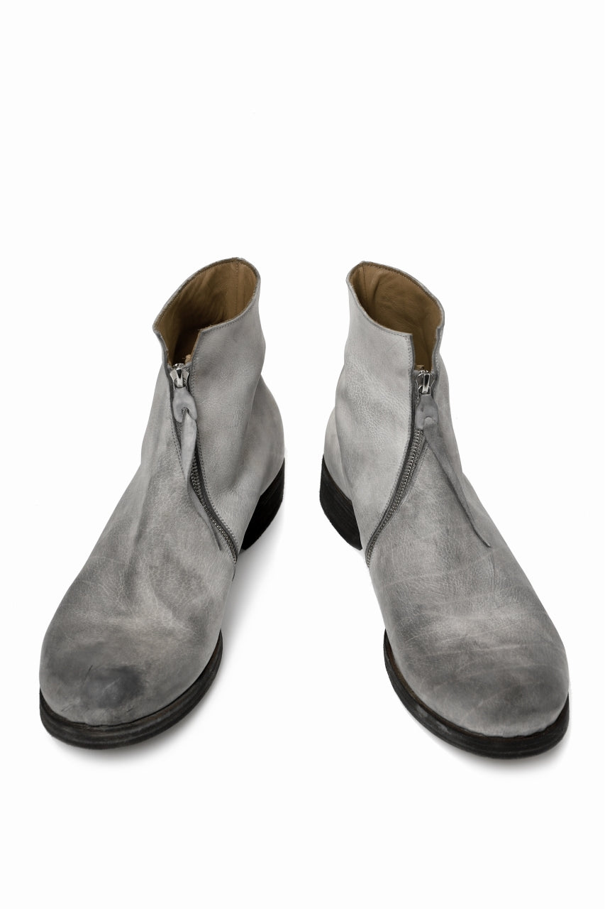 Load image into Gallery viewer, m.a+ side zipped short boot / S1G2Z/VA1,5 (CARBON)