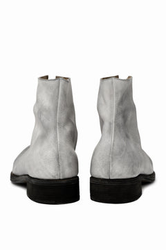 Load image into Gallery viewer, m.a+ side zipped short boot / S1G2Z/VA1,5 (CARBON)