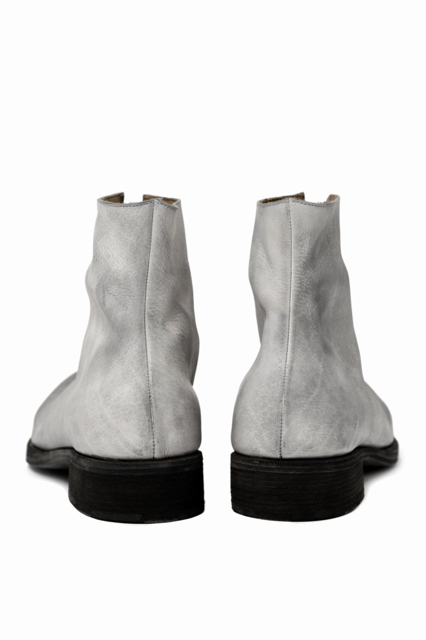 Load image into Gallery viewer, m.a+ side zipped short boot / S1G2Z/VA1,5 (CARBON)