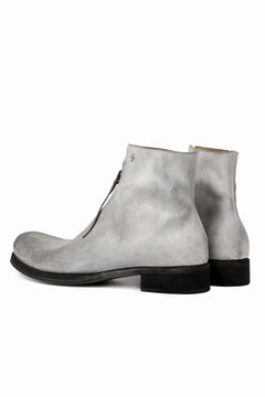 Load image into Gallery viewer, m.a+ side zipped short boot / S1G2Z/VA1,5 (CARBON)