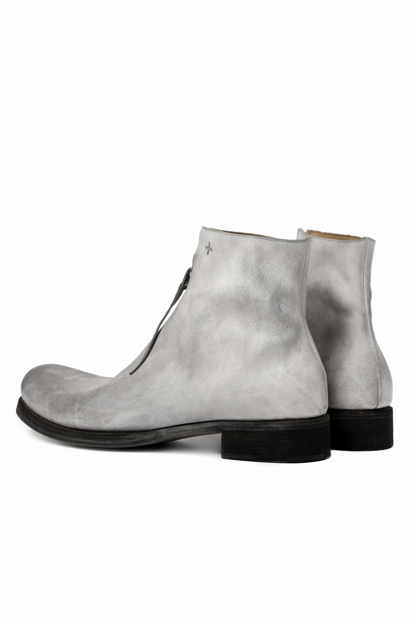 Load image into Gallery viewer, m.a+ side zipped short boot / S1G2Z/VA1,5 (CARBON)