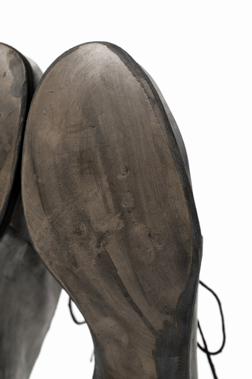 Load image into Gallery viewer, m.a+ double fold shoes / S1P1/VA1,0 (CARBON)