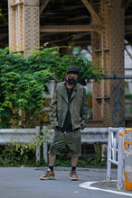 画像をギャラリービューアに読み込む, BACKLASH xx LOOM exclusive The Re-BUILD VINTAGE CUSTOM DOUBLE RIDERS JACKET (ARMY FIELD-B)