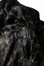 画像をギャラリービューアに読み込む, BACKLASH THE LINE exclusive HOODED DOWN JACKET / GUIDI CALF + POLISH WHITE GOOSE (BLACK)