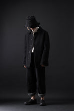 画像をギャラリービューアに読み込む, forme d&#39;expression Baggy 5 Pocket Pants (Black)