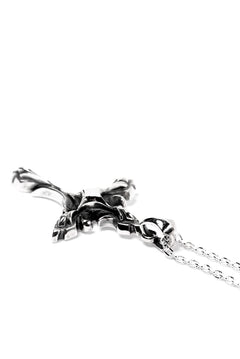 画像をギャラリービューアに読み込む, Loud Style Design - GET IN THE RING "#001" SILVER PENDANT