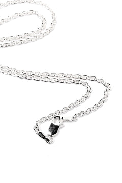 画像をギャラリービューアに読み込む, Loud Style Design - GET IN THE RING "#001" SILVER PENDANT